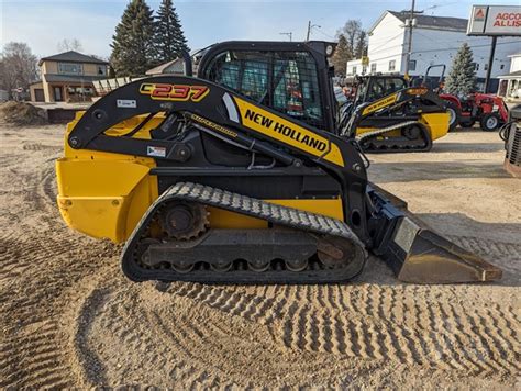 c237 skid steer|new holland c237 for sale.